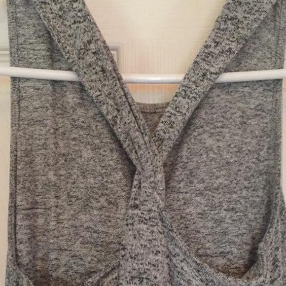 Gray Sundress - Picture 2 of 5